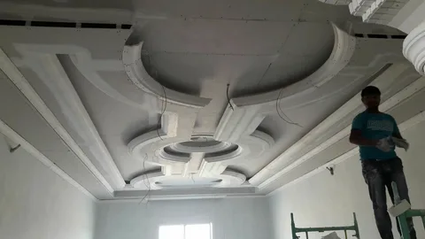أنواع ألواح الجبس بورد